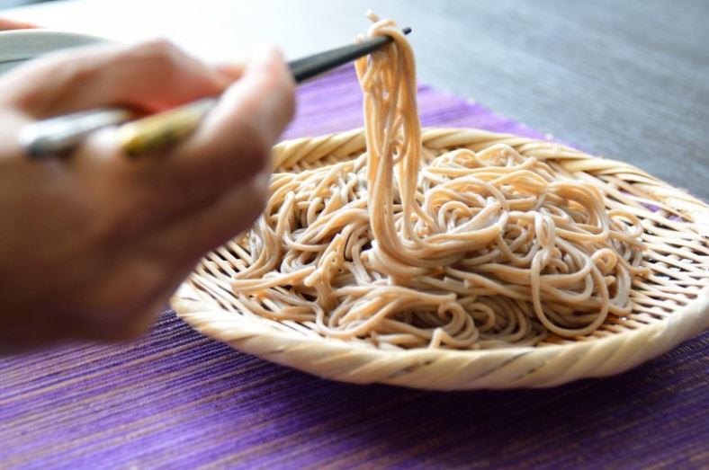  메밀 효능 먹는법