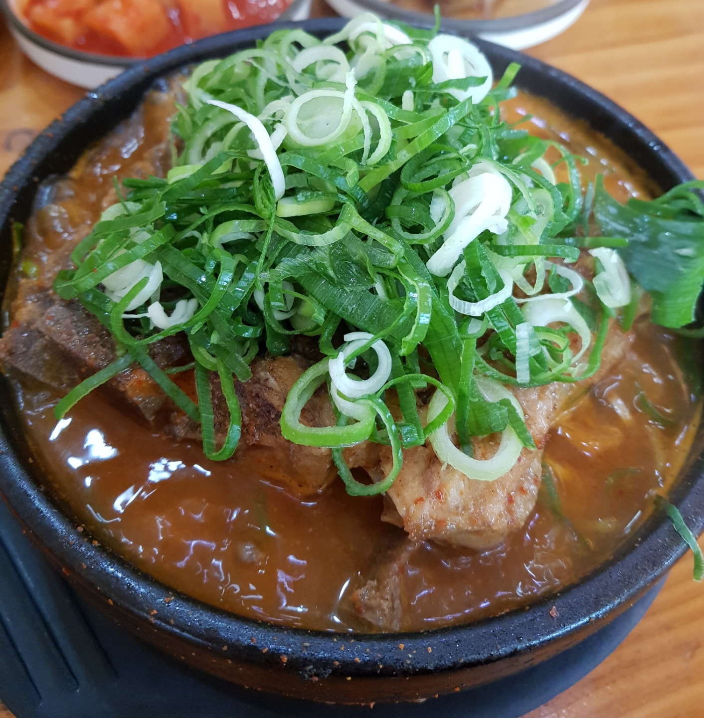  [천안시/쌍용동 맛집] 얼큰한 뼈해장국 맛집! 시골집 방문 후기