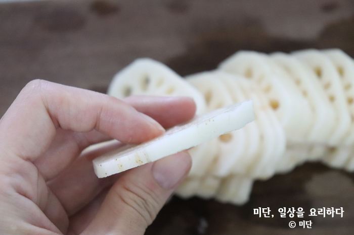 부엌 맛 나는 칼 25