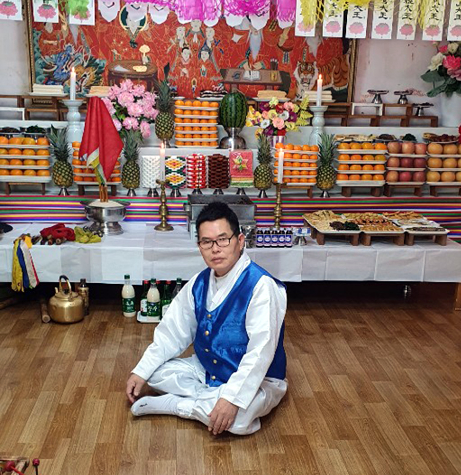  소문난점집 점잘보는집 용하다 장군당! 신통하단 소리 많이 들어요