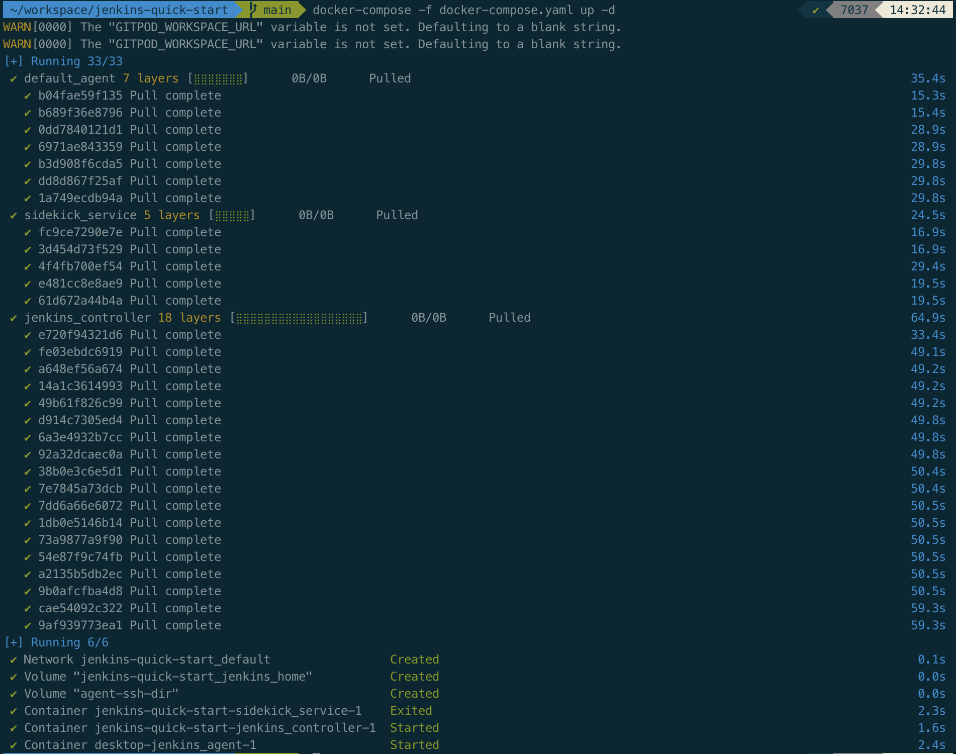  docker err exec docker credential osxkeychain 