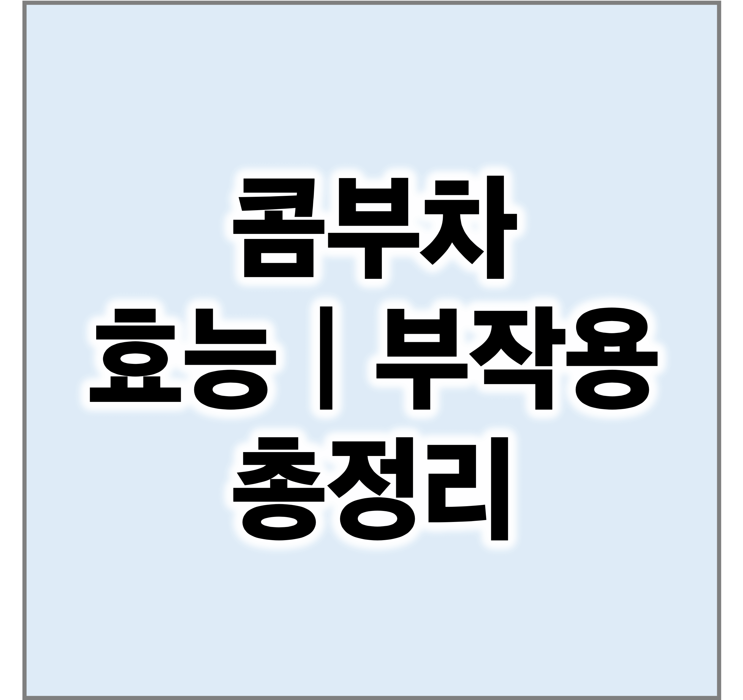 콤부차 효능