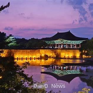 경주 관련 사진