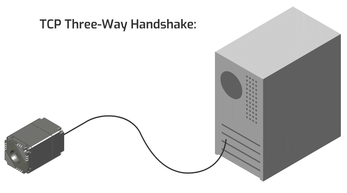 three-way handshake 동작