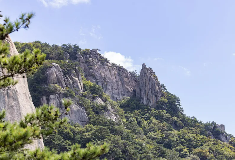  [100대 명산] 춘천시, 화천군 용화산 교통수단과 등산코스, 근처 관광지
