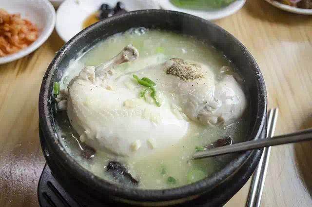 삼계탕