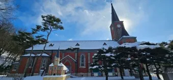 성모님 땅 감곡 매괴 성모 순례지 성당 역사_10