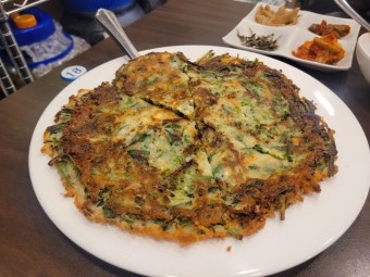 가마솥 김치찜