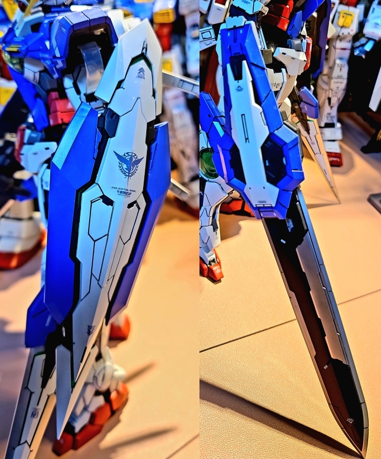 GN SHIELD&#44; GN SWORD