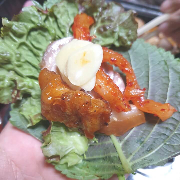 보쌈한쌈