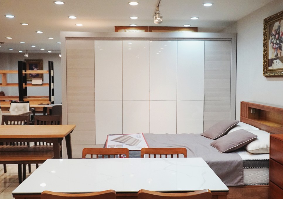 삼익가구 중곡동가구거리 : 가구싸게파는곳 24