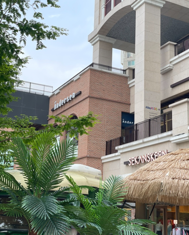 책상 책장 세트 + 안데르센 어린이가구 클래식 30