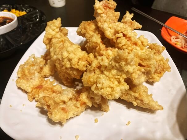  [광주 남구] 중국집도 아닌데 탕수육 맛집으로 소문난 베스트에 가다 ~