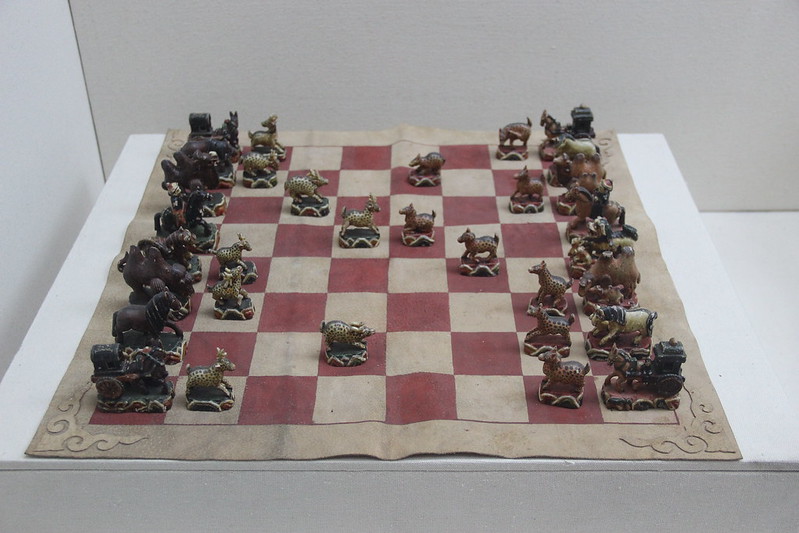 몽골 체스