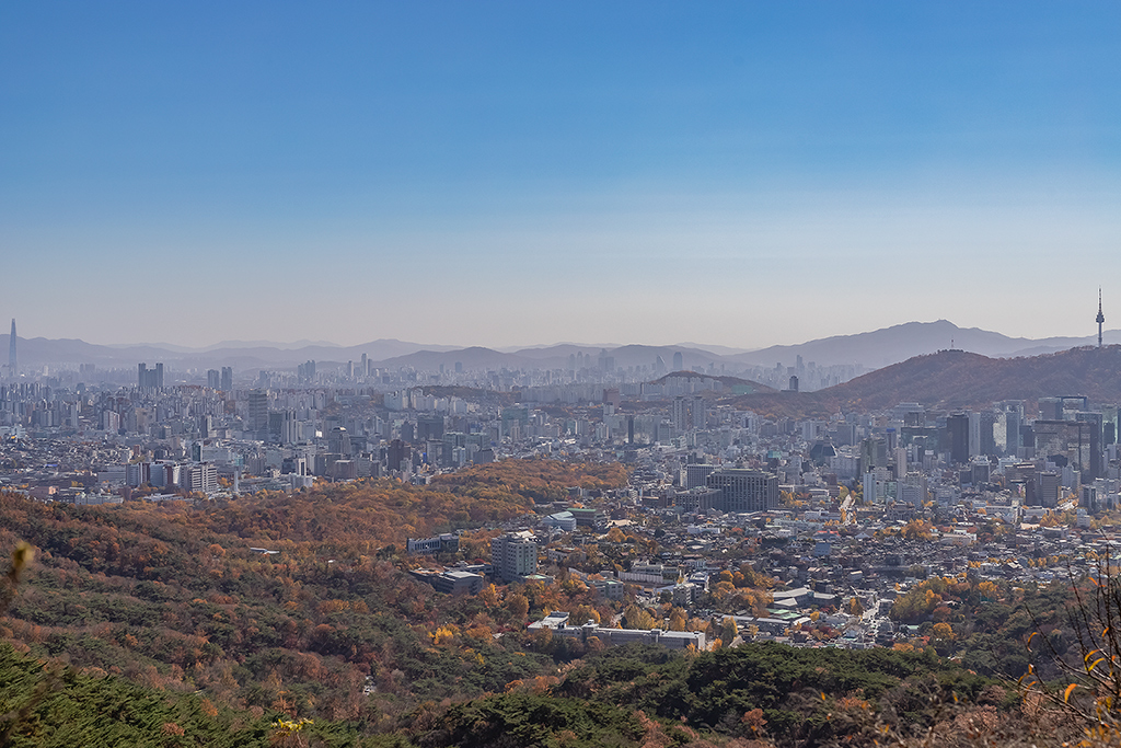 한양도성길
가을풍경
가을단풍
백악구간
서울여행
서울풍경
서울성곽길
청운대
말바위
숙정문