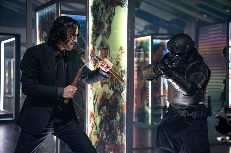 존 윅 (John Wick&amp;#44; 2014)