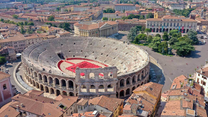 베로나 아레나 Verona Arena