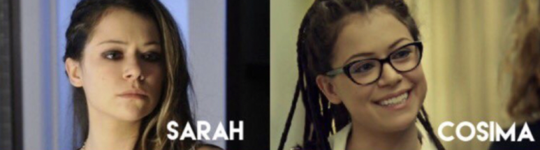 Black 시즌 1~5 밤샘해 봄 넷플릭스 미드오펀 블랙 Orphan 7