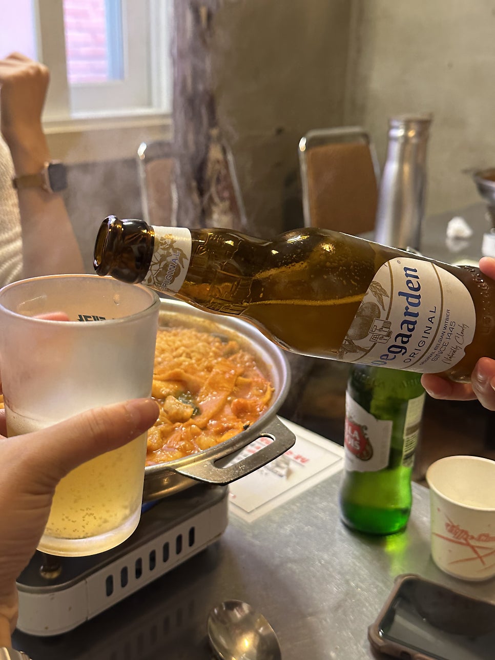 나루떡볶이 이미지