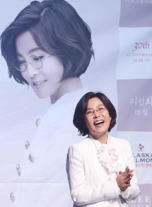 이선희 학력 결혼과 이혼 강변가요제