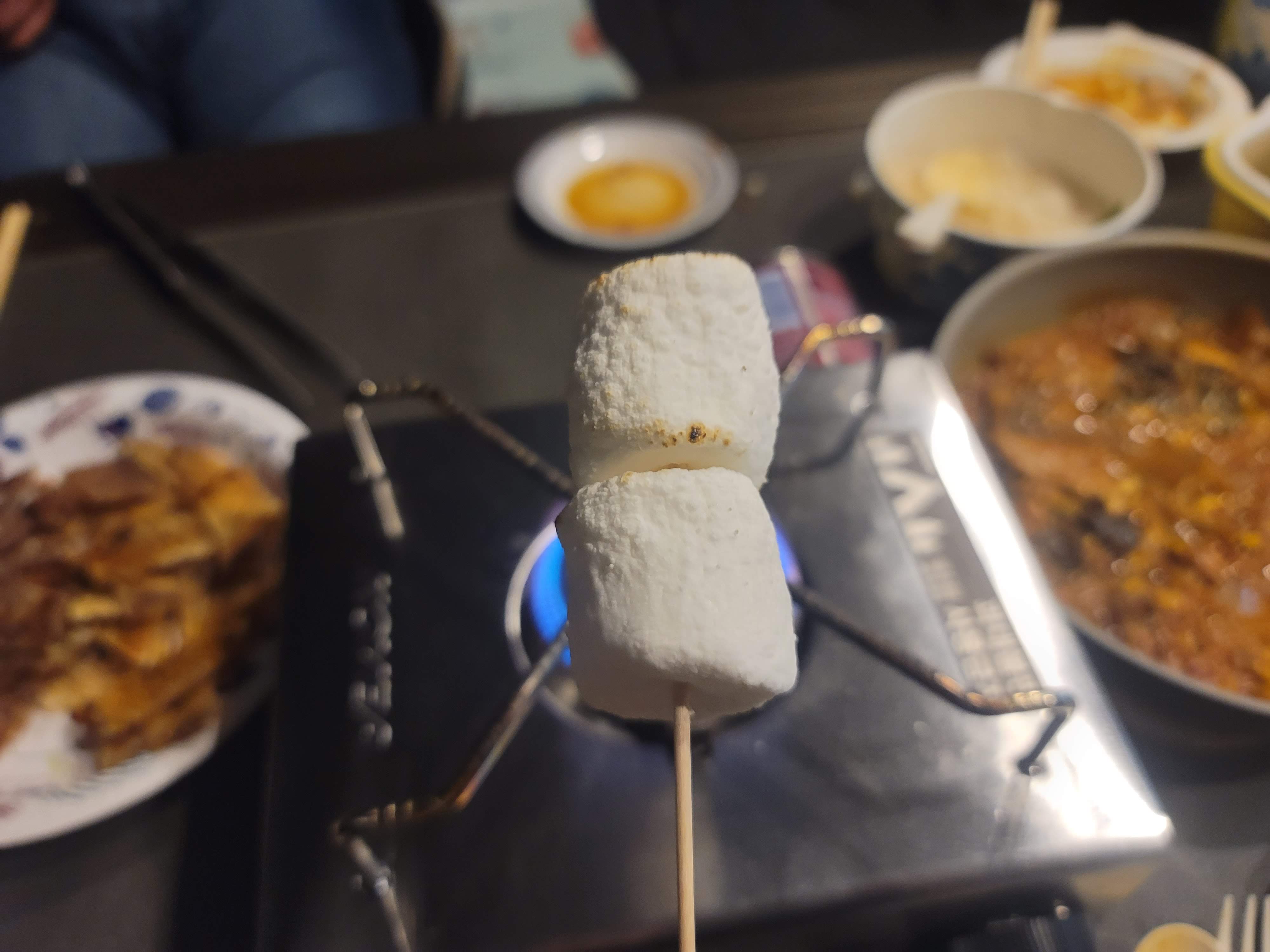캠핑음식