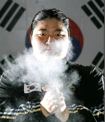 역대 레전드 장미란 근황