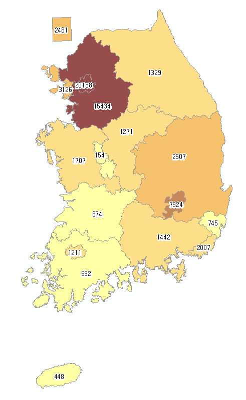  20200104_코로나 확진자 및 사망자