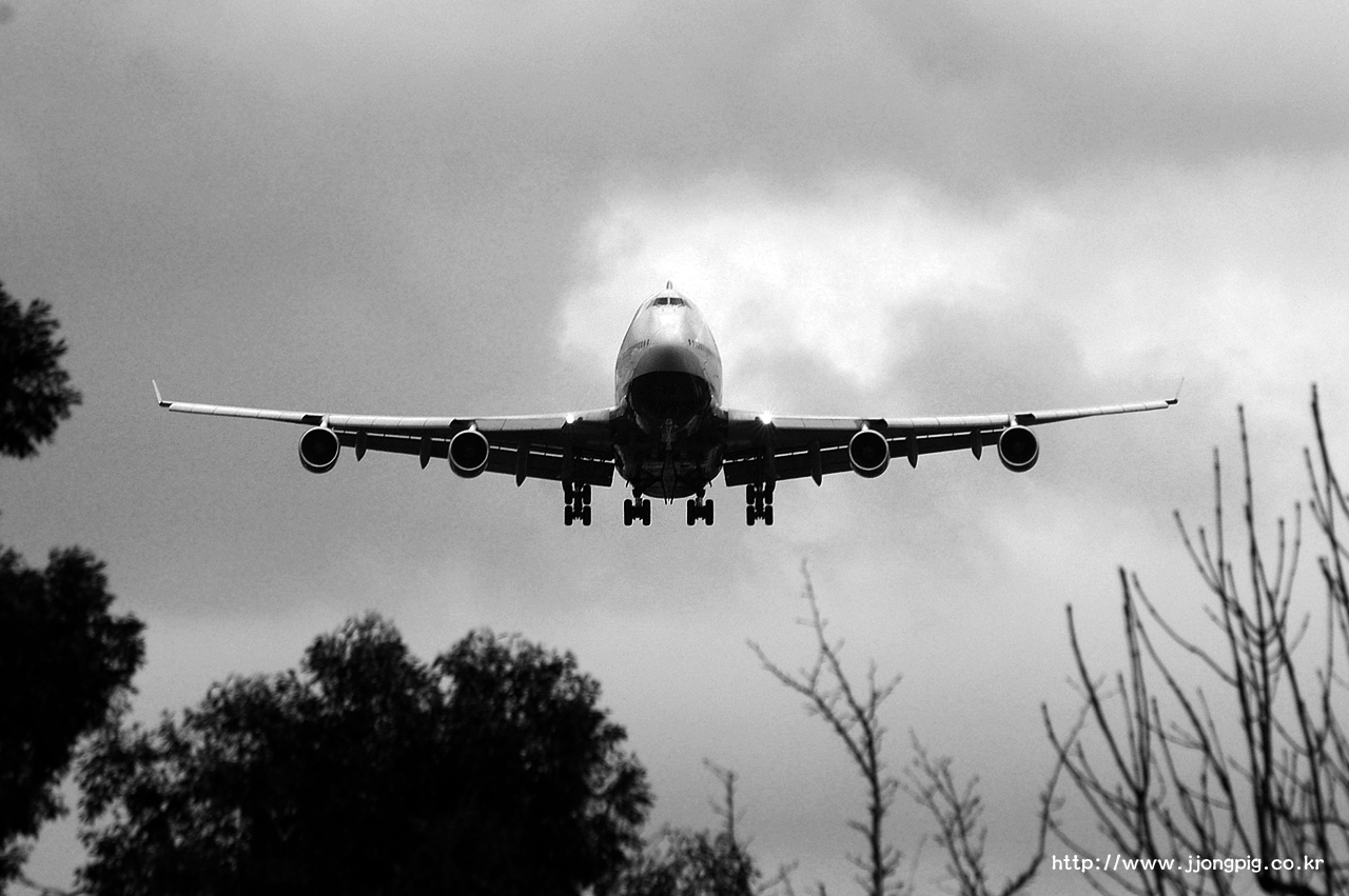 영국 항공 British Airways BA BAW G-BNLP Boeing 747-400 B744 런던 - 히드로 London - Heathrow 런던 England London LHR EGLL