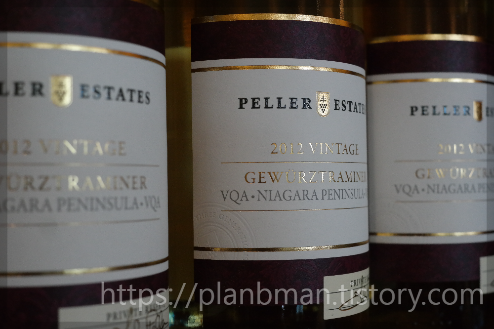 peller estates icewine vintage 2012