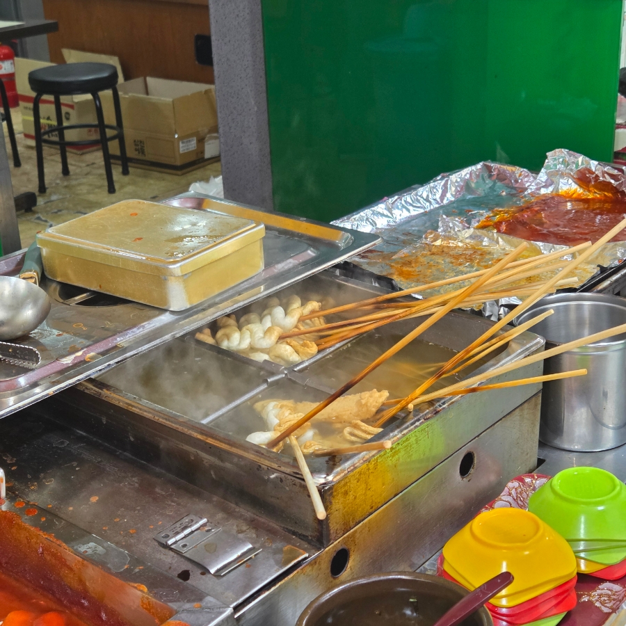 맛짱분식 이미지