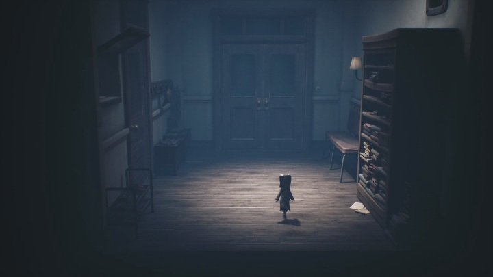  리틀 나이트메어 2 공략 가이드 팁 학교에서 탈출, 병원 #07, 한글 악몽 게임 플레이 PC 스팀 Little Nightmares II Gameplay