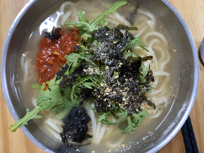 소문난칼국수 대표 사진