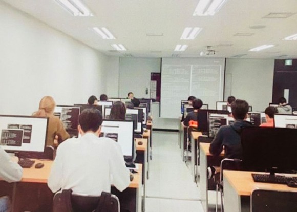 웹개발국비지원 : IT취업