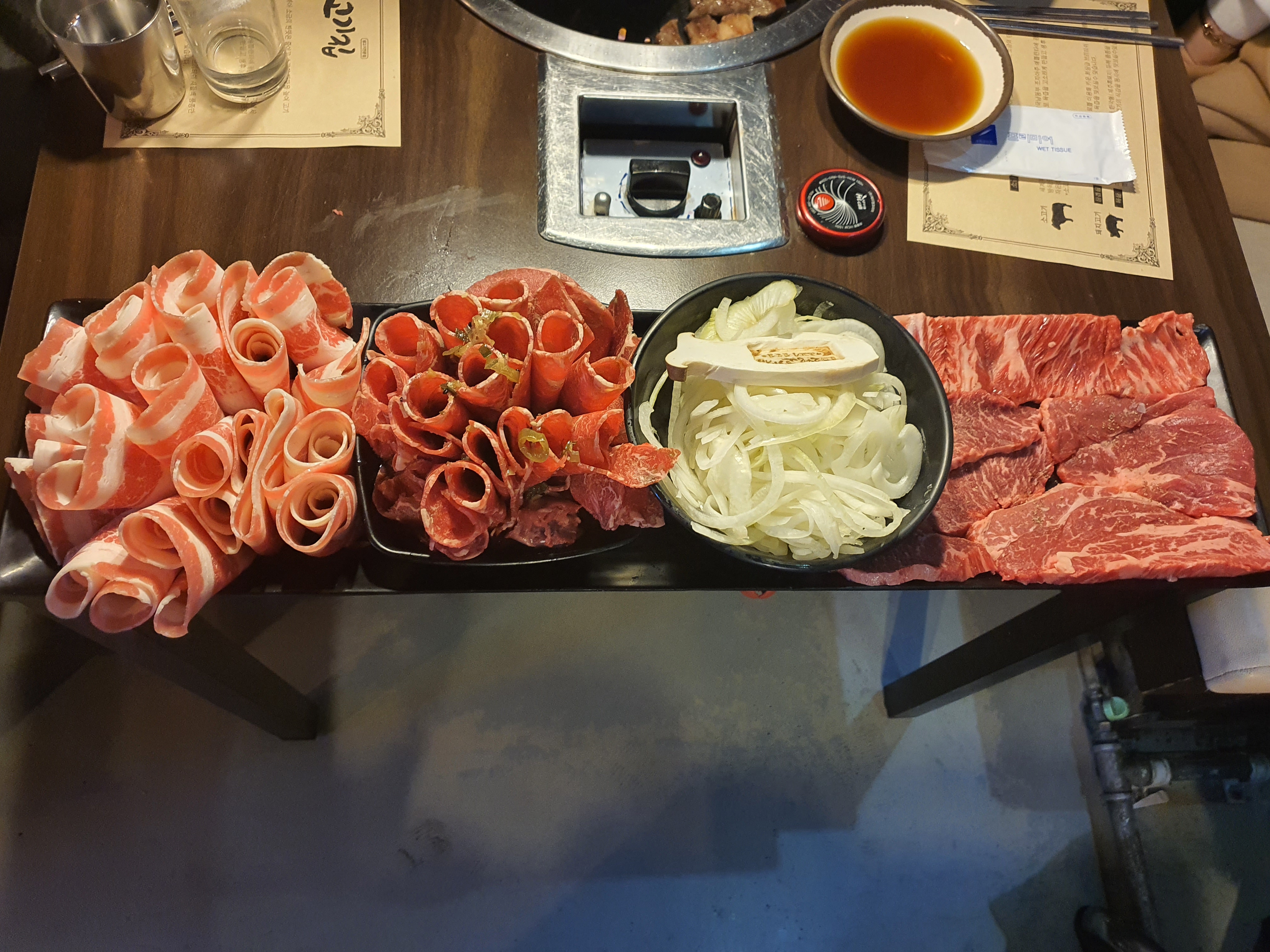  성남모란 맛있었던 248 고기집