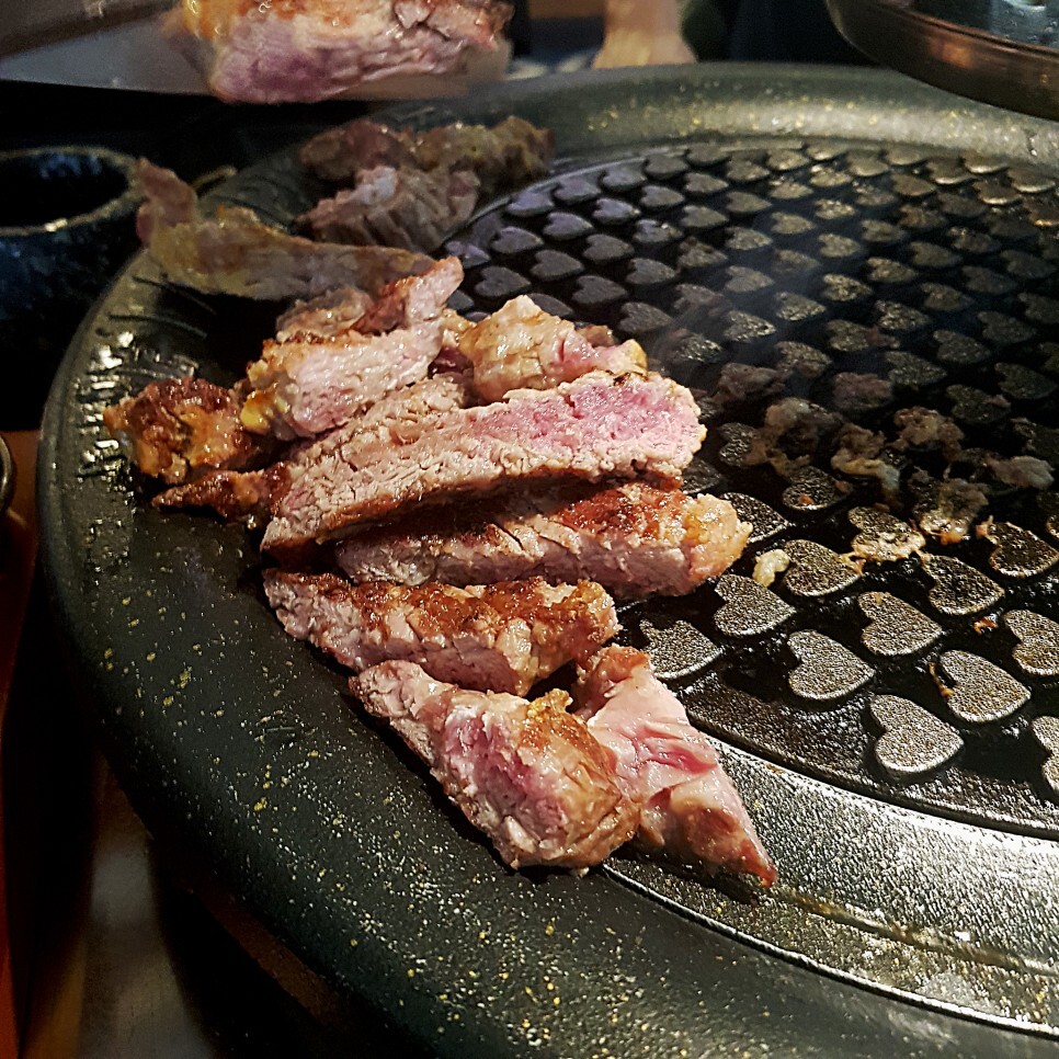 경북대 삼겹살맛집 '끝돈' 경북대 삼겹살맛집 '끝돈'