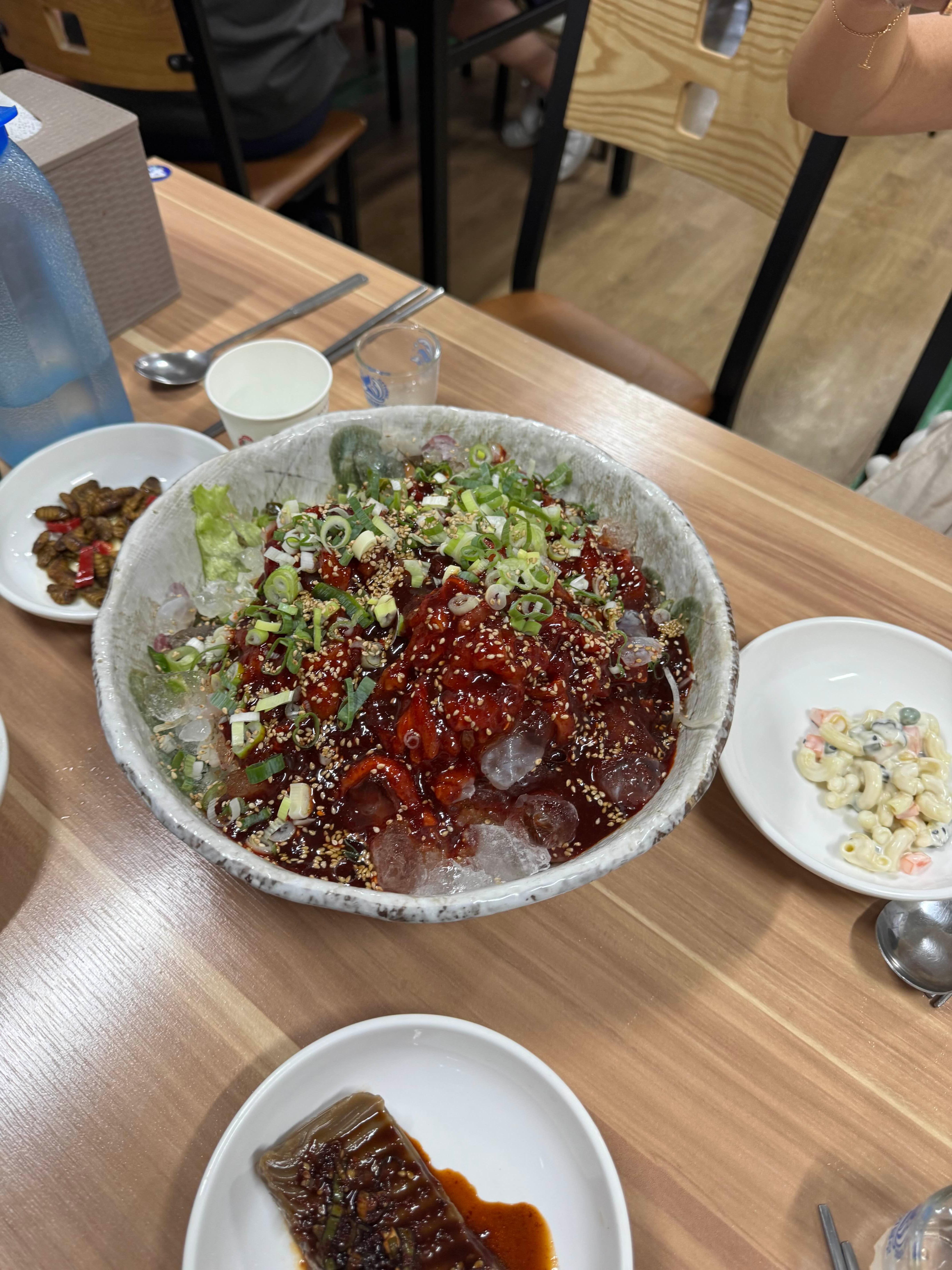 포항물회 사진 4