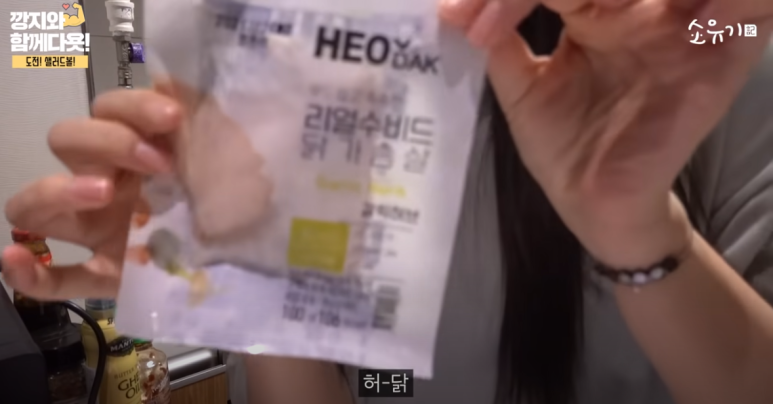 경도비만탈출 소유기에서 밝힌 소유 다이어트