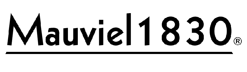 Mauviel 1830 brand logo image