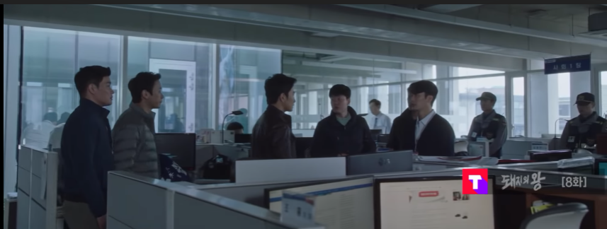 돼지의 왕 드라마 8회 줄거리 리뷰 철이는 왜 옥상에 올라가야만 했는가..?