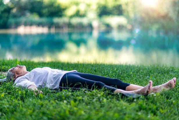 신체 감각만 느끼며 자는 수면법 &#39;바디 스캔&#39; VIDEO: Body Scan Meditation for Beginners