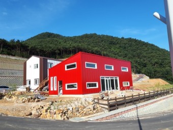 빨간 목마 카페