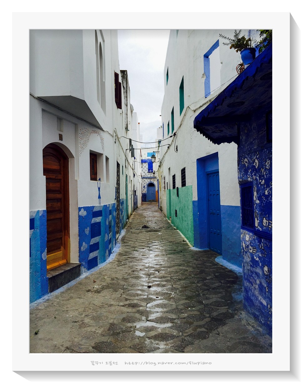 여행지, 여행 루트 이야기 모로코 여행을 위한 4