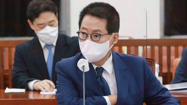 "통신선 복원은 합의한 결과"…정부, 박지원 발언 수습