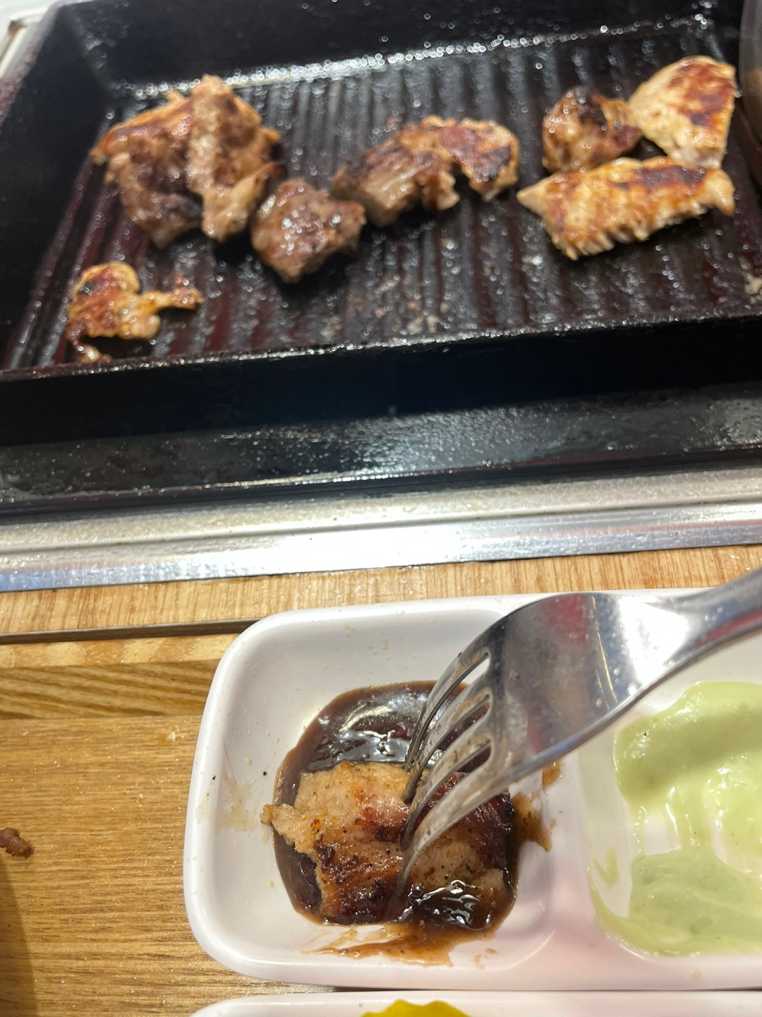 건대 혼밥 
