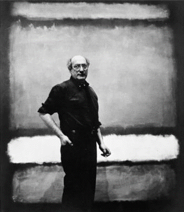  사각형의 추상- 마크 로스코(Mark Rothko)