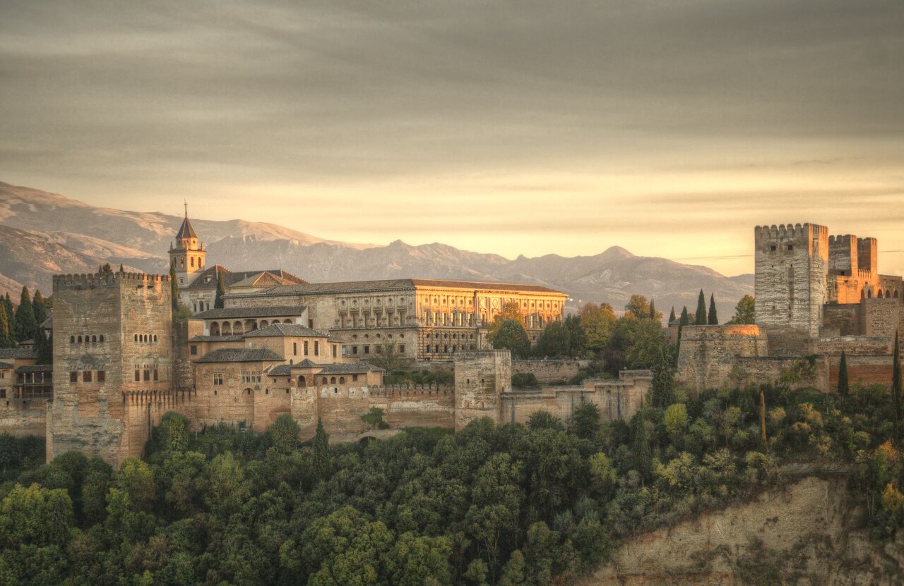산 니콜라스 전망대 Mirador de San Nicol&aacute;s
