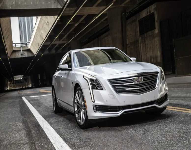 캐딜락 CT6 사진