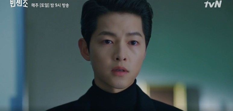 빈센조 10회 막걸리 빈센조 10회:마피아식 복수 돌입!전쟁중 3