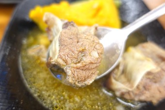 소갈비찜