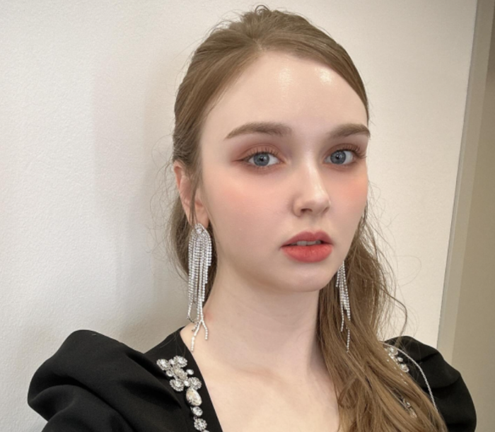 트로트 가수 마리아